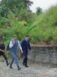 [Dublado]O Retorno da Garota Banida - Episode 35