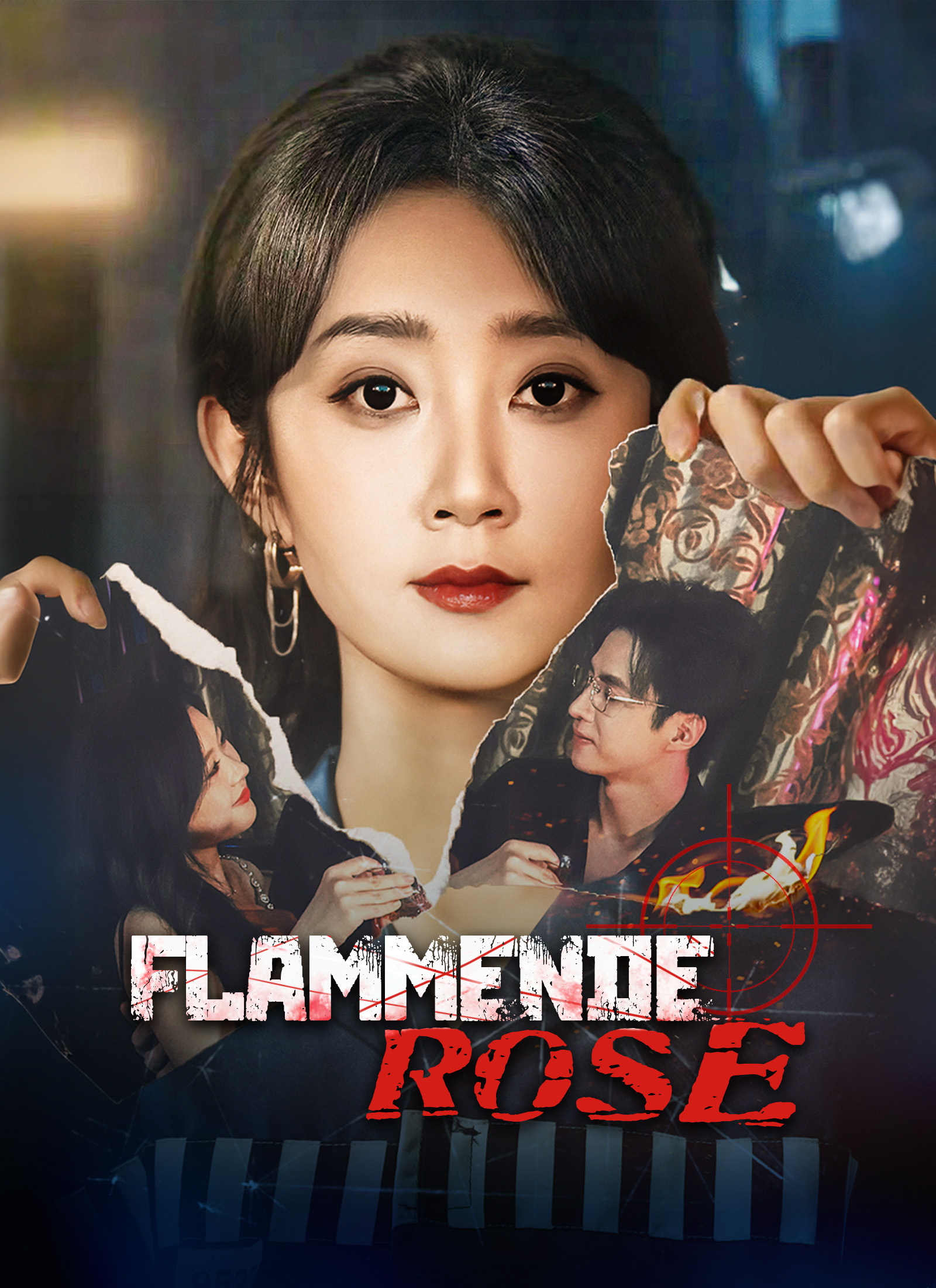 Cover von Flammende Rose