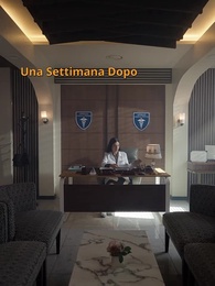 Episodio 21 - La Mano Destra di Dio