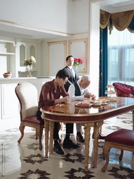 第57集 - 萌寶來自未來：爹地請接招