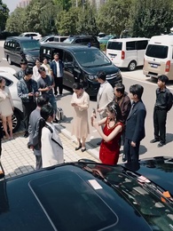 Episode 31 - [Dubbed] A Parking Scandal Calls Off a Wedding