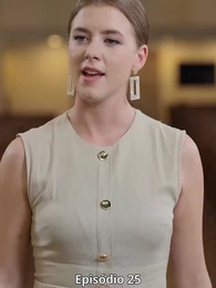 Episódio 25 - [Dublado]O Retorno da Garota Banida