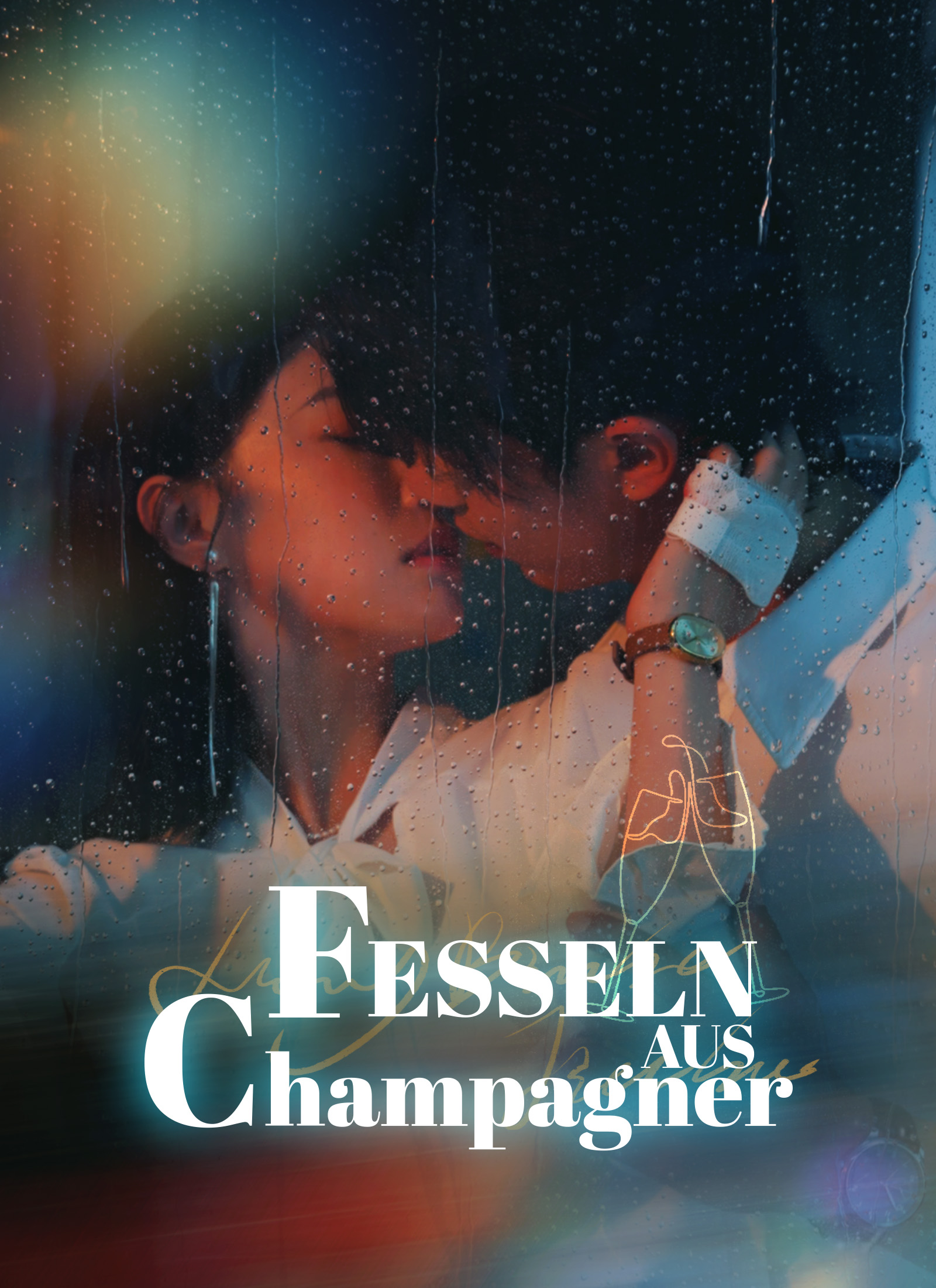 Cover von Fesseln aus Champagner