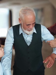 萌寶來自未來：爹地請接招 - Episode 24