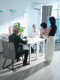 萌寶來自未來：爹地請接招 - Episode 5