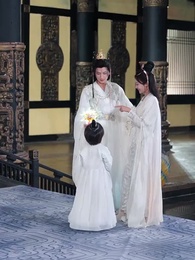 天地傳說之龍神尋妻 - Episode 52