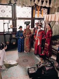 [Dubbed] My Unborn Protectors - Episode 57