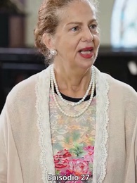 Episódio 27 - [Dublado]O Retorno da Garota Banida