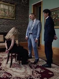 Domando al Rey del Cinturón Dorado - Episode 45