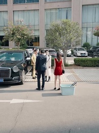 Episode 5 - [Dubbed] A Parking Scandal Calls Off a Wedding