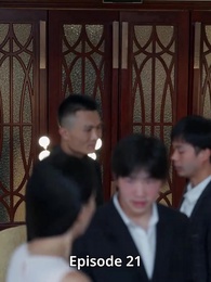 Episode 21 - [Dubbed]Never Meeting You After the Rain