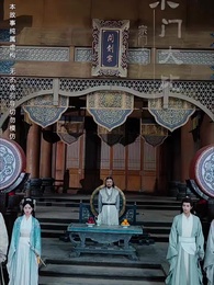 大師姐她不奉陪了 - Episode 12