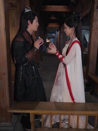 郡主，妳找的替婚夫君是仙帝 - Episode 12