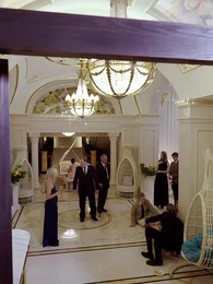 الحب جمعنا من جديد - Episode 10