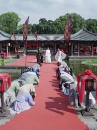 第74集 - 郡主,妳找的替婚夫君是仙帝