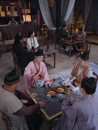 第33集 - 郡主,妳找的替婚夫君是仙帝