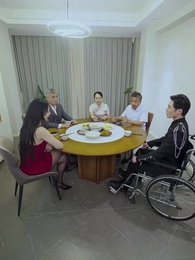 我在精神病院斬神 - Episode 94