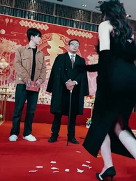 Tập 30 - Ngóng Rồng