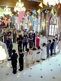 梨花落盡又逢君 - Episode 12