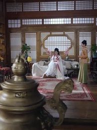 郡主，妳找的替婚夫君是仙帝 - Episode 5