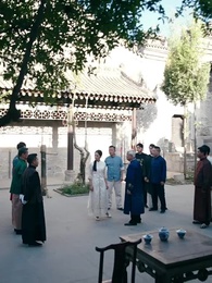 23화 - 무예로 핀 꽃