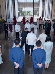 騰籠驚雀 - Episode 47