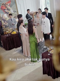 Sinar yang Menerangi Hati - Episode 27