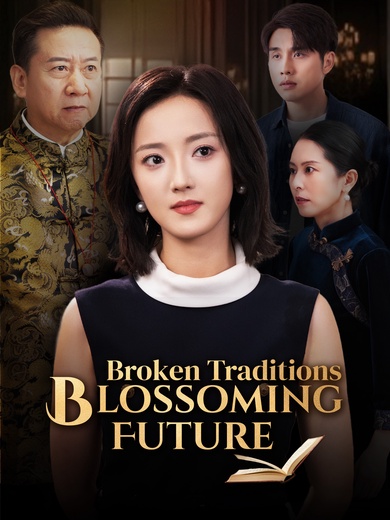 Broken Traditions, Blossoming Future