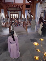 第16集 - 郡主,妳找的替婚夫君是仙帝