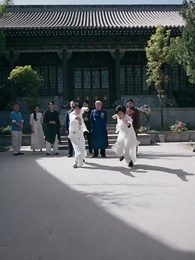 9화 - 무예로 핀 꽃
