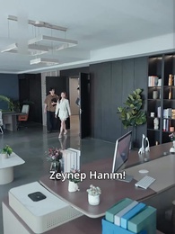 Aslan Ailesi'nin Gerçek Dahisi - Episode 60