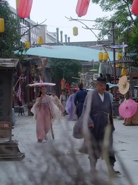 第55集 - 郡主，妳找的替婚夫君是仙帝