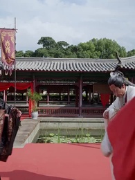 郡主，妳找的替婚夫君是仙帝 - Episode 75