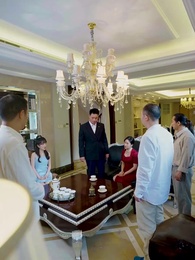 我在精神病院斬神 - Episode 85