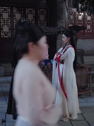 郡主，妳找的替婚夫君是仙帝 - Episode 8