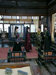 君王壹諾終成灰 - Episode 4