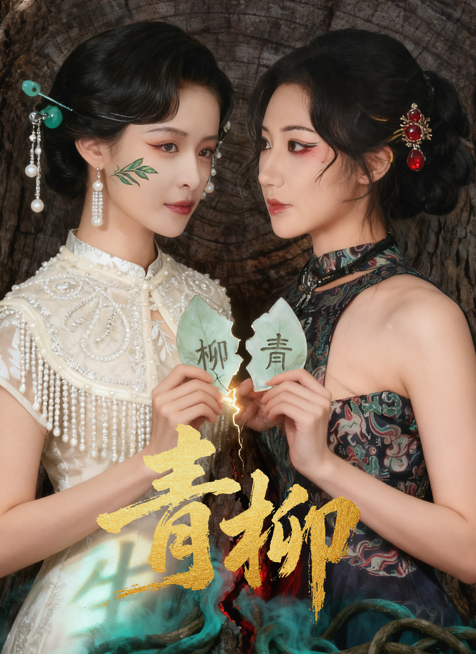 《青柳》封面
