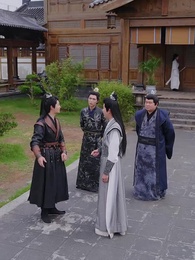 第31集 - 郡主,妳找的替婚夫君是仙帝