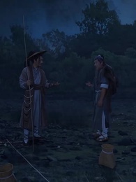 郡主，妳找的替婚夫君是仙帝 - Episode 4