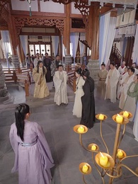 郡主，妳找的替婚夫君是仙帝 - Episode 20