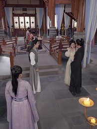 第17集 - 郡主,妳找的替婚夫君是仙帝