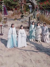 第41集 - 大師姐她不奉陪了