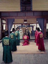 君王壹諾終成灰 - Episode 56