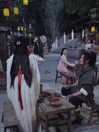 郡主，妳找的替婚夫君是仙帝 - Episode 9