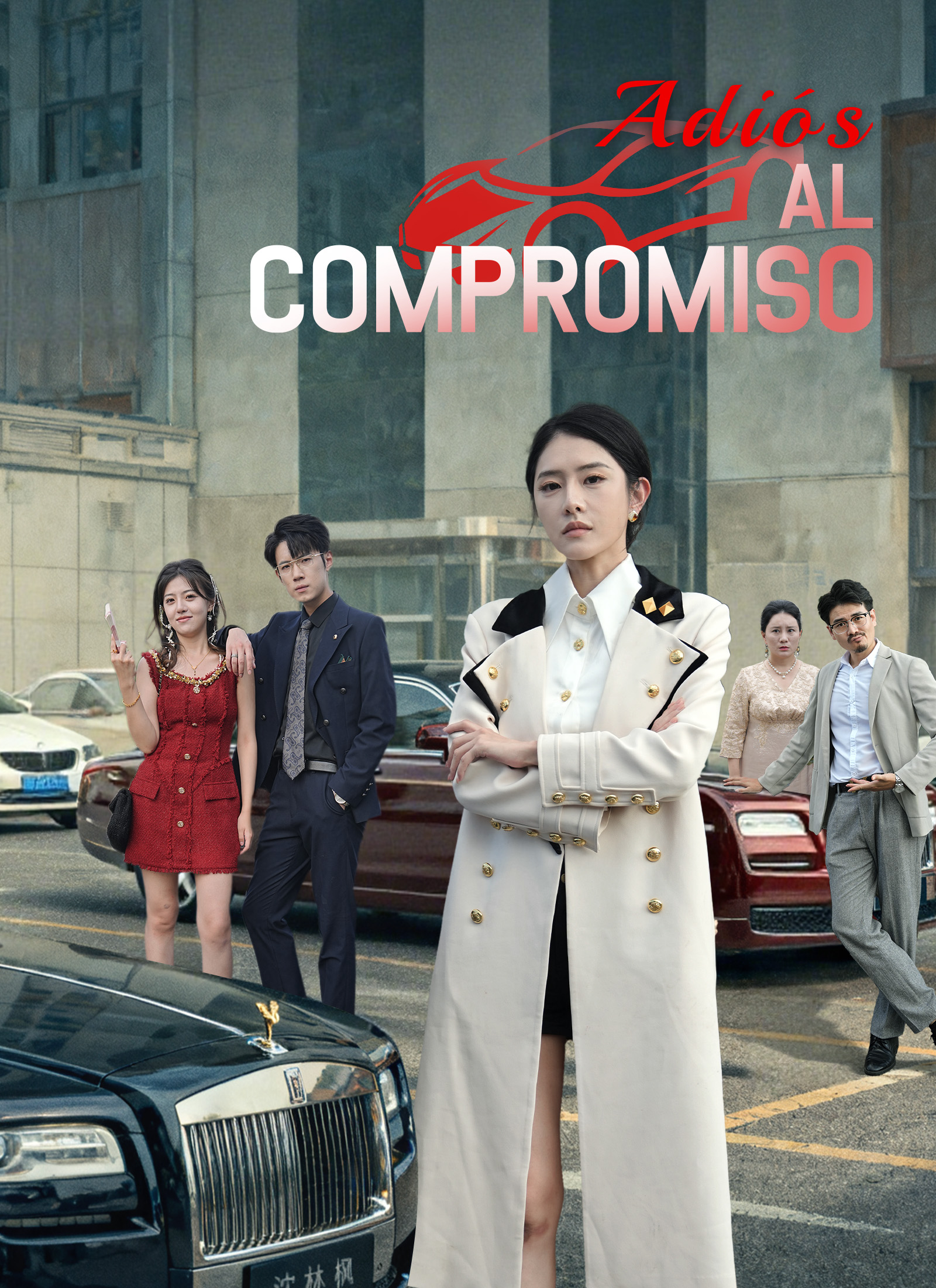 Portada de [DobladoAdiós al compromiso