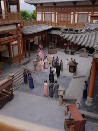 郡主，妳找的替婚夫君是仙帝 - Episode 14
