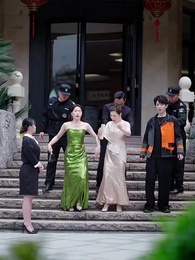 Sinar yang Menerangi Hati - Episode 23