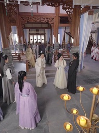 第18集 - 郡主,妳找的替婚夫君是仙帝