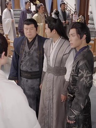 第19集 - 郡主,妳找的替婚夫君是仙帝