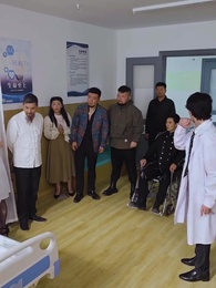 我在精神病院斬神 - Episode 40